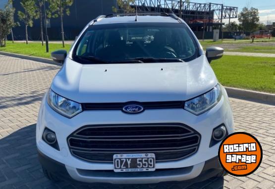 Autos - Ford Ecosport 2015 GNC 140000Km - En Venta