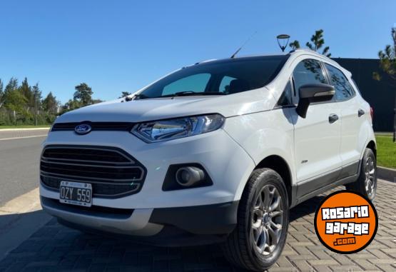 Autos - Ford Ecosport 2015 GNC 140000Km - En Venta