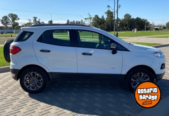 Autos - Ford Ecosport 2015 GNC 140000Km - En Venta