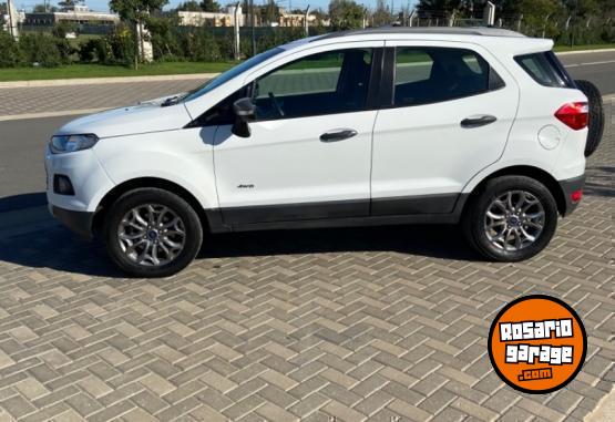 Autos - Ford Ecosport 2015 GNC 140000Km - En Venta