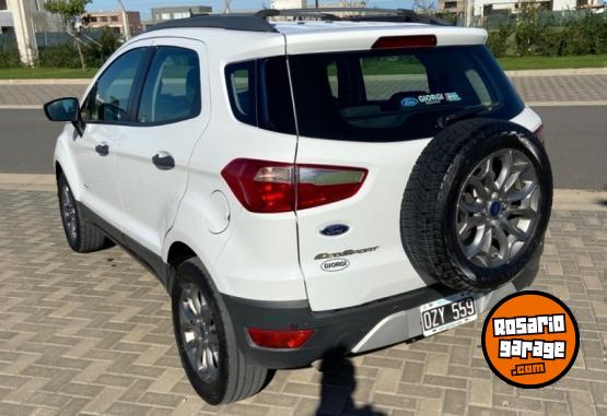 Autos - Ford Ecosport 2015 GNC 140000Km - En Venta