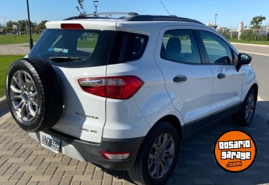 Autos - Ford Ecosport 2015 GNC 140000Km - En Venta