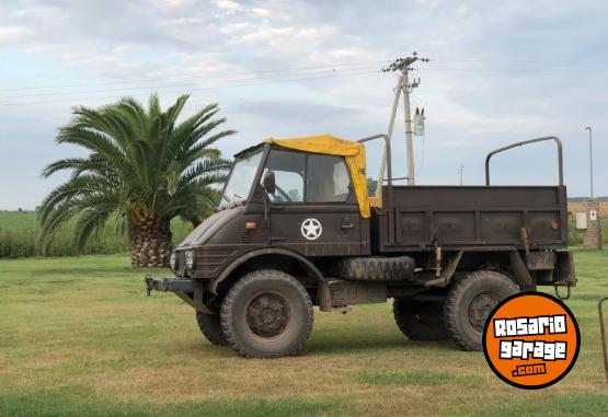 Clsicos - Unimog 421 - En Venta