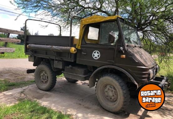 Clsicos - Unimog 421 - En Venta