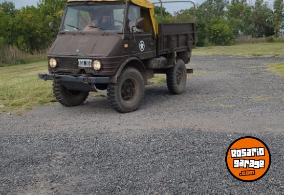 Clsicos - Unimog 421 - En Venta