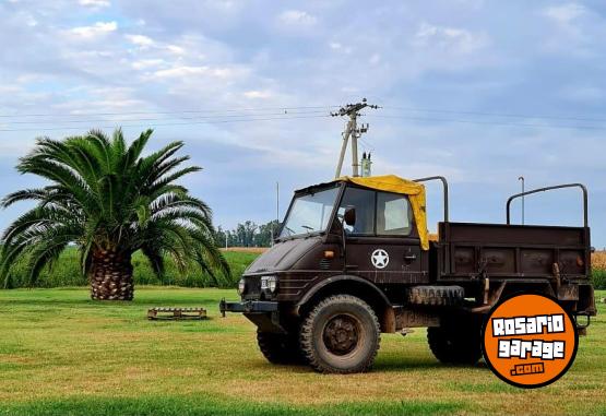 Clsicos - Unimog 421 - En Venta