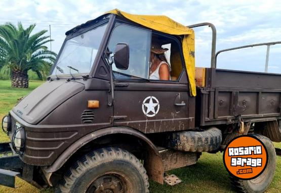 Clsicos - Unimog 421 - En Venta