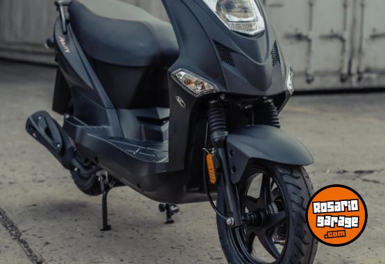 Motos - Kymco AGILITY 125 2024 Nafta 0Km - En Venta