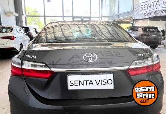 Autos - Toyota COROLLA XEI PACK 1.8 2018 Nafta 91000Km - En Venta