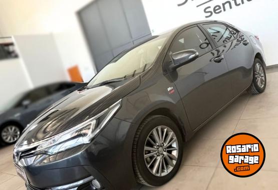 Autos - Toyota COROLLA XEI PACK 1.8 2018 Nafta 91000Km - En Venta