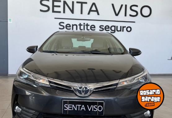 Autos - Toyota COROLLA XEI PACK 1.8 2018 Nafta 91000Km - En Venta