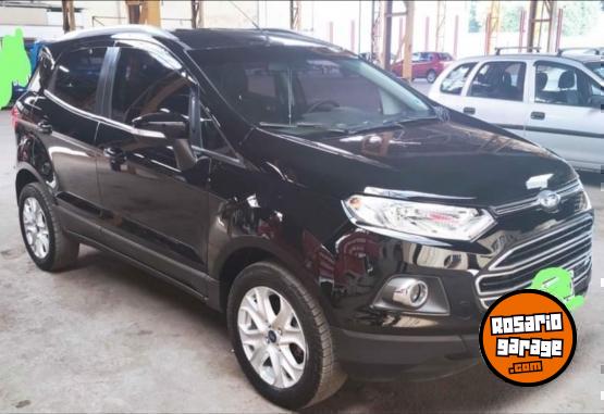 Autos - Ford Ecosport 2015 Nafta 117000Km - En Venta