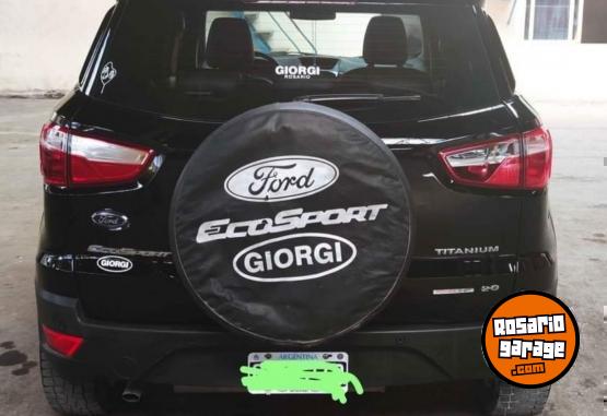 Autos - Ford Ecosport 2015 Nafta 117000Km - En Venta