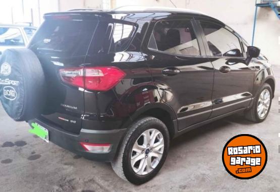 Autos - Ford Ecosport 2015 Nafta 117000Km - En Venta