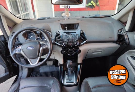 Autos - Ford Ecosport 2015 Nafta 117000Km - En Venta