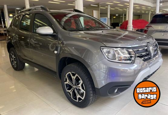 Camionetas - Renault DUSTER 0KM 1.3T CVT ICONIC 2024 Nafta 0Km - En Venta