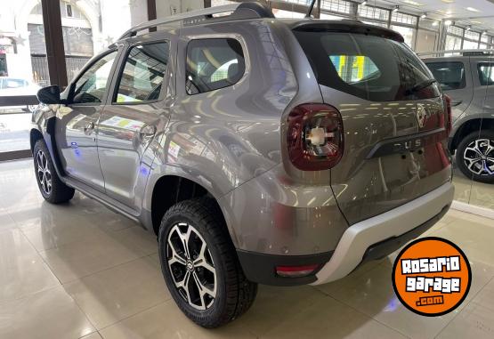 Camionetas - Renault DUSTER 0KM 1.3T CVT ICONIC 2024 Nafta 0Km - En Venta