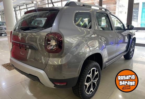 Camionetas - Renault DUSTER 0KM 1.3T CVT ICONIC 2024 Nafta 0Km - En Venta