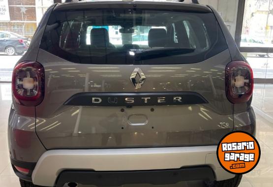 Camionetas - Renault DUSTER 0KM 1.3T CVT ICONIC 2024 Nafta 0Km - En Venta