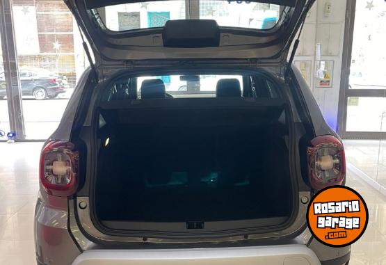 Camionetas - Renault DUSTER 0KM 1.3T CVT ICONIC 2024 Nafta 0Km - En Venta