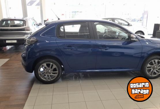 Autos - Peugeot 208 2024 Nafta 0Km - En Venta