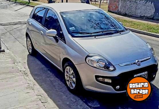 Autos - Fiat Atractive 2013 Nafta 92000Km - En Venta