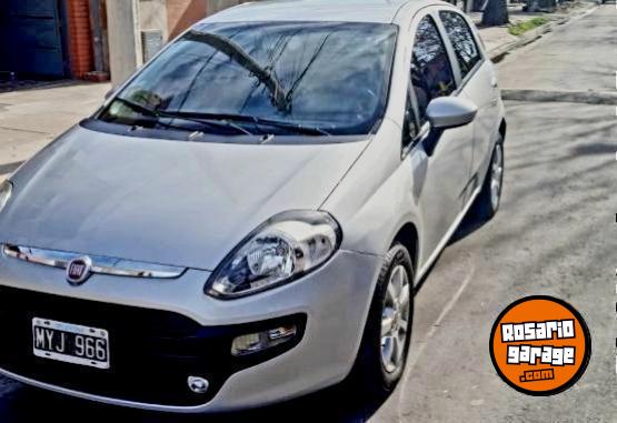 Autos - Fiat Atractive 2013 Nafta 92000Km - En Venta