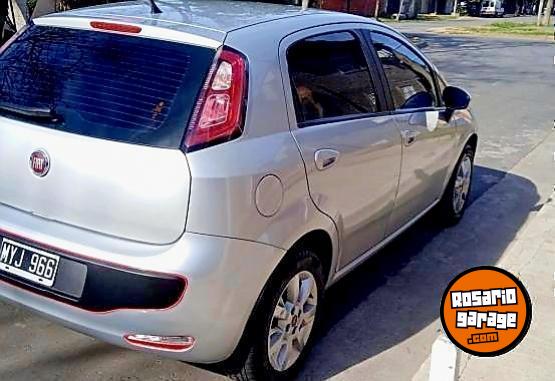 Autos - Fiat Atractive 2013 Nafta 92000Km - En Venta