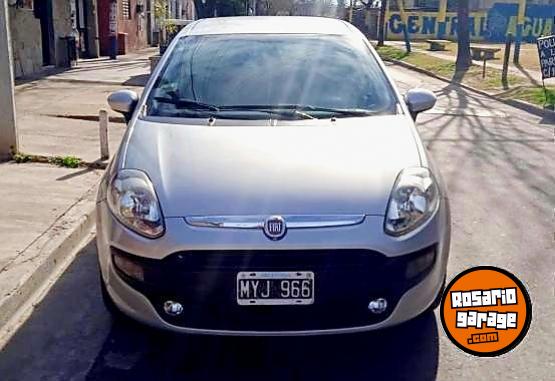 Autos - Fiat Atractive 2013 Nafta 92000Km - En Venta