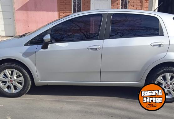 Autos - Fiat Atractive 2013 Nafta 92000Km - En Venta