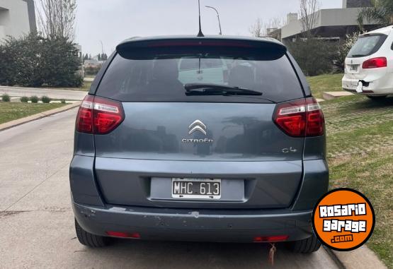 Autos - Citroen C4 picasso 2013 Nafta 190000Km - En Venta