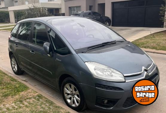 Autos - Citroen C4 picasso 2013 Nafta 190000Km - En Venta