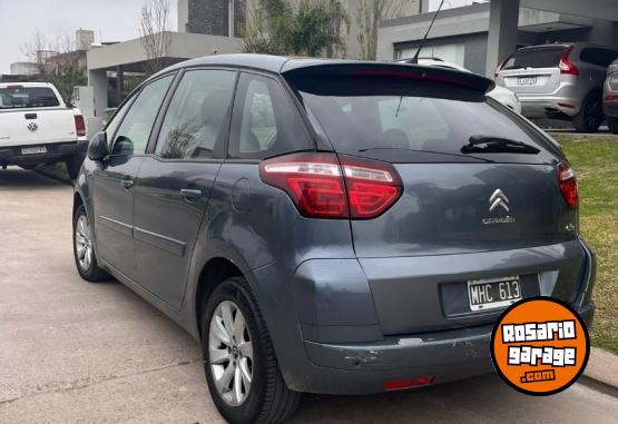 Autos - Citroen C4 picasso 2013 Nafta 190000Km - En Venta