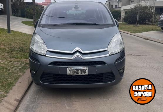 Autos - Citroen C4 picasso 2013 Nafta 190000Km - En Venta