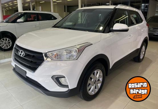 Camionetas - Hyundai CRETA STYLE 0KM 2024 Nafta 0Km - En Venta