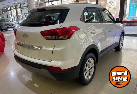 Camionetas - Hyundai CRETA STYLE 0KM 2024 Nafta 0Km - En Venta