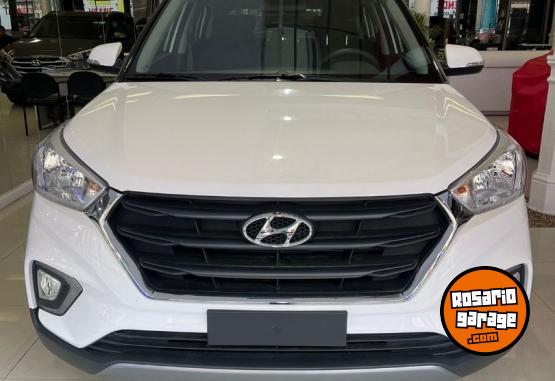 Camionetas - Hyundai CRETA STYLE 0KM 2024 Nafta 0Km - En Venta