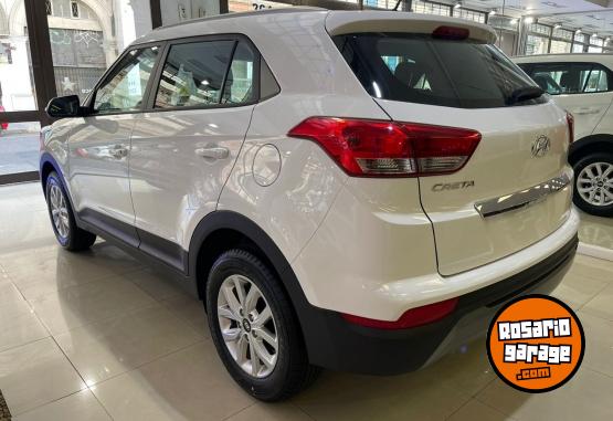 Camionetas - Hyundai CRETA STYLE 0KM 2024 Nafta 0Km - En Venta