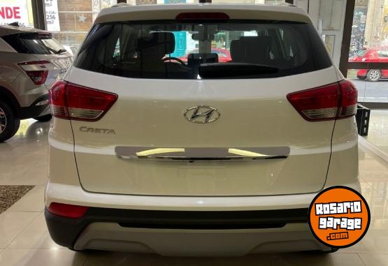 Camionetas - Hyundai CRETA STYLE 0KM 2024 Nafta 0Km - En Venta