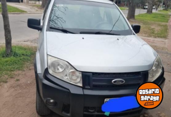 Camionetas - Ford Ecosport 2008 GNC 220000Km - En Venta