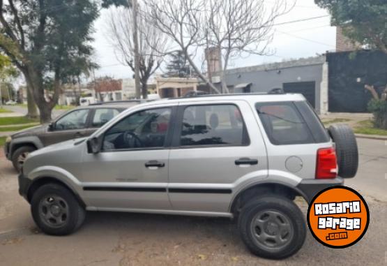 Camionetas - Ford Ecosport 2008 GNC 220000Km - En Venta