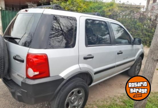 Camionetas - Ford Ecosport 2008 GNC 220000Km - En Venta