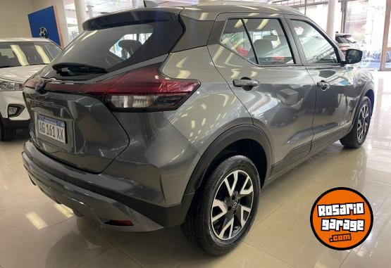 Camionetas - Nissan KICKS 1.6 SENSE 2024 Nafta 0Km - En Venta