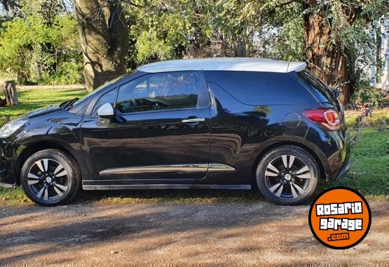 Autos - Citroen Ds3 2014 Nafta 101000Km - En Venta