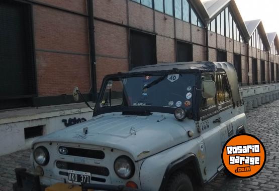 Clsicos - Jeep Uaz 469 - En Venta