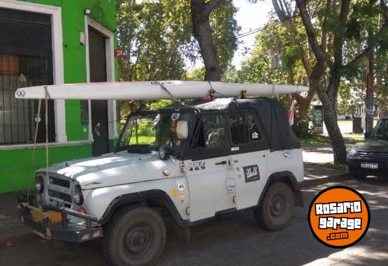 Clsicos - Jeep Uaz 469 - En Venta