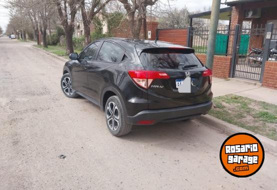 Autos - Honda Hrv lx 2016 Nafta 110000Km - En Venta