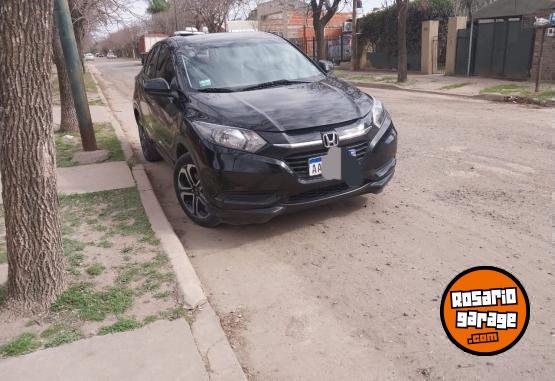 Autos - Honda Hrv lx 2016 Nafta 110000Km - En Venta