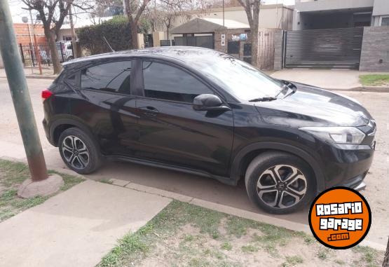 Autos - Honda Hrv lx 2016 Nafta 110000Km - En Venta