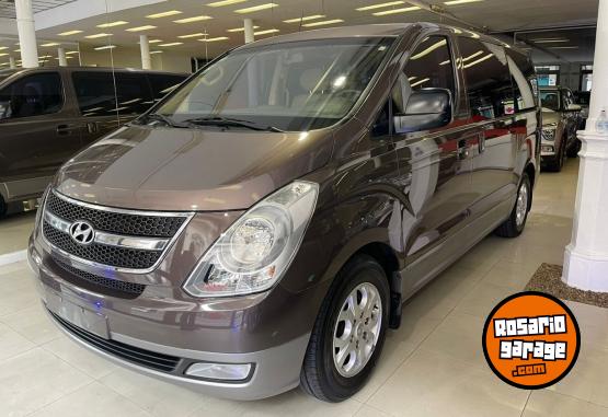 Utilitarios - Hyundai H1 2.5 Premium 1 2014 Diesel 130000Km - En Venta